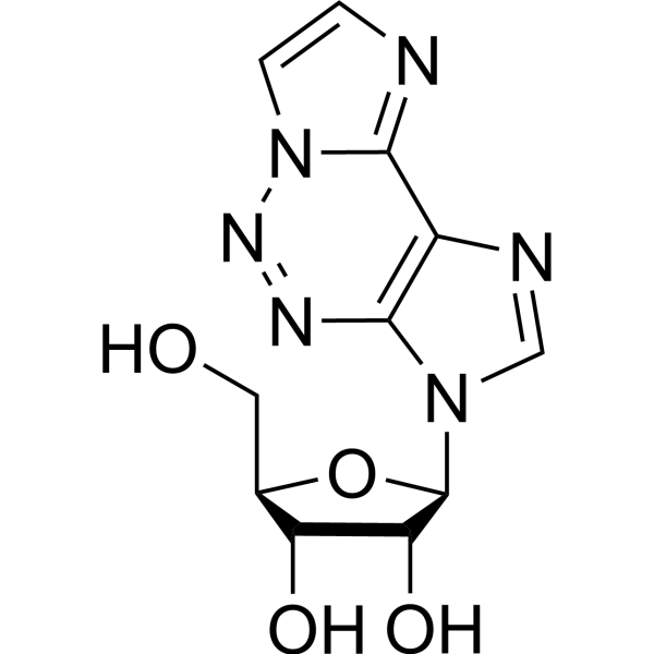 2-Aza-ε-adenosine 50663-82-6